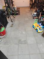 30x30 stoep Tegels - 16m2, Tuin en Terras, Tegels en Klinkers, Ophalen, Gebruikt, Overige typen