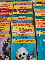 Lucky luke, Eén stripboek, Ophalen of Verzenden, Zo goed als nieuw