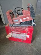Hilti sleuvenzaag met bijbehorende kist, Ophalen of Verzenden, Elektrisch