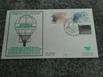 Fdc nationale luchtvaartdag 1982, Postzegels en Munten, Postzegels | Eerstedagenveloppen, Ophalen of Verzenden, Onbeschreven, Nederland