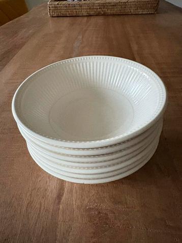 7 x Wedgwood Windsor dessert schaaltjes beschikbaar voor biedingen