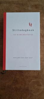 Stiltedagboek - Mirjam van der Vegt, Ophalen of Verzenden, Zo goed als nieuw, Mirjam van der Vegt, Christendom | Protestants