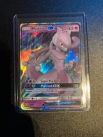 Pokemon Mewtwo GX Hidden Fates, Hobby en Vrije tijd, Verzamelkaartspellen | Pokémon, Ophalen of Verzenden, Nieuw, Losse kaart