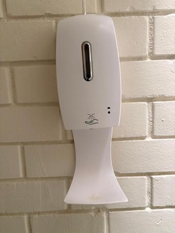 Hand dispenser beschikbaar voor biedingen