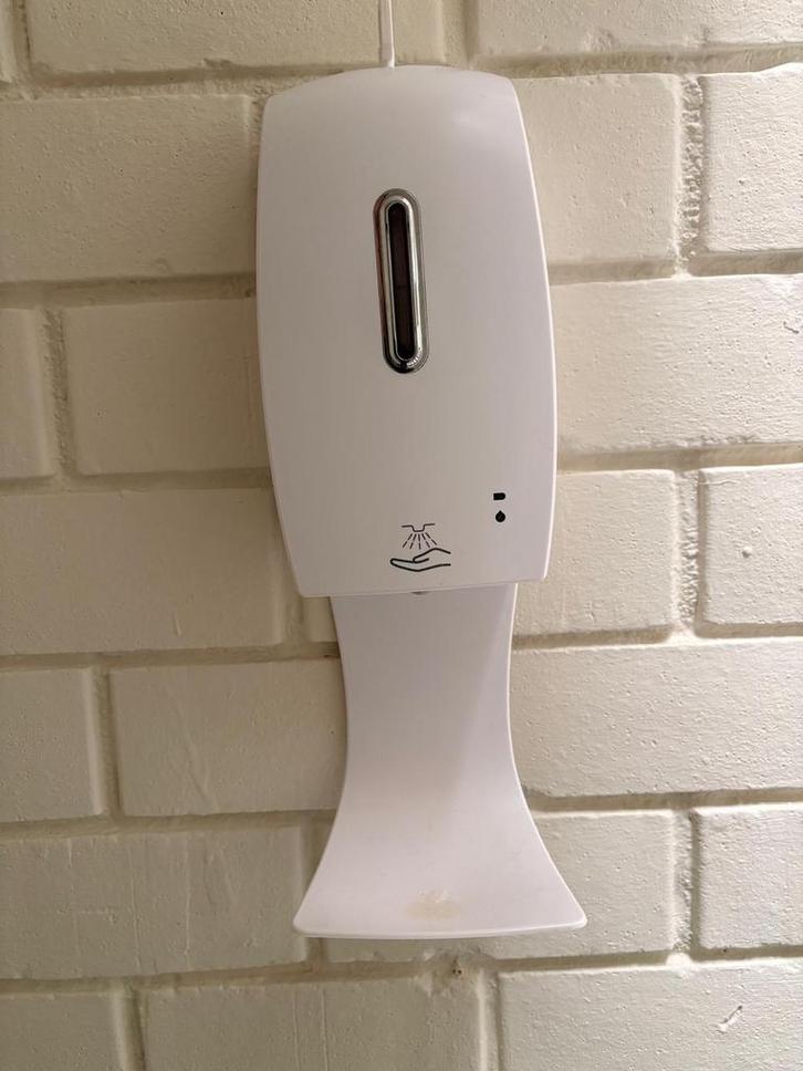 Hand dispenser, Huis en Inrichting, Schoonmaakartikelen, Ophalen of Verzenden