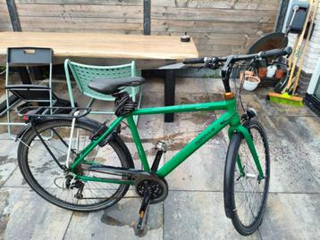 Bartavus Zonar 53 cm, Green heren fiets beschikbaar voor biedingen
