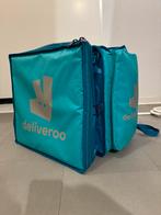 Deliveroo bag, Fietsen en Brommers, Fietsaccessoires | Fietstassen, Ophalen of Verzenden, Nieuw