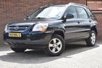 Kia Sportage 2.0 CVVT X-pect '09 Airco Inruil mogelijk, 1442 kg, Stof, Zwart, 4 cilinders