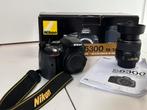 Nikon 5300 kitset, Ophalen of Verzenden, Gebruikt, Spiegelreflex, Nikon