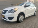 Opel KARL 1.0 ecoFLEX Edition 2e Eig. Airco-Cruise Controle-, Voorwielaandrijving, 839 kg, Stof, Gebruikt