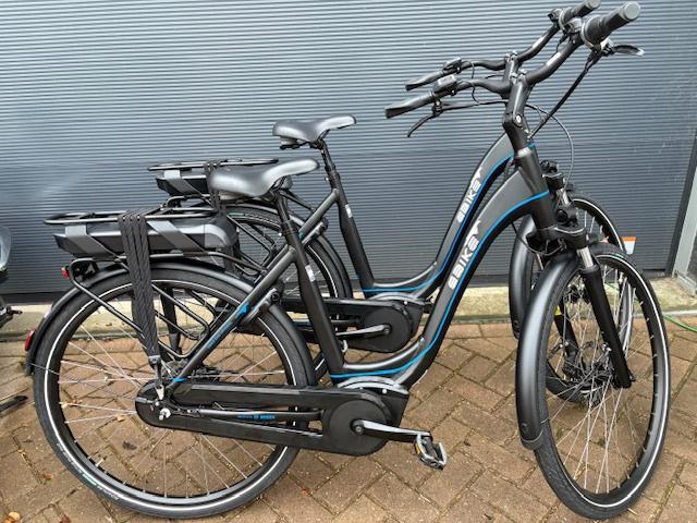 Ebike Set Dames Bosch Motor Accu 500W Nieuwstaat, Fietsen en Brommers, Elektrische fietsen, Zo goed als nieuw, Overige merken