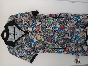Te Koop: PLUS BASICS Tuniek,  mt 48. (J-64) beschikbaar voor biedingen