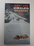Bart Vos - Himalaya Dagboek, Ophalen of Verzenden, Gelezen, Bart Vos
