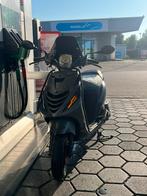 Piaggio zip 4t, Fietsen en Brommers, Scooters | Piaggio, Ophalen, Maximaal 45 km/u, Zip, Zo goed als nieuw