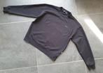 Zwarte sweater van Anti Blue maat M. De Sting., Maat 48/50 (M), Zwart, Ophalen of Verzenden, Zo goed als nieuw