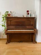 Paul Preuss Piano - Berlijn, Muziek en Instrumenten, Piano's, Ophalen, Gebruikt, Bruin, Piano