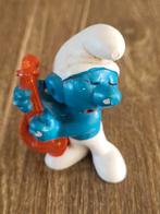 Smurf met rode luit, Ophalen of Verzenden, Zo goed als nieuw, Overige Smurfen, Poppetje, Figuurtje of Knuffel