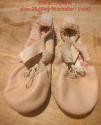 Ballet shoes and bodies, Ophalen of Verzenden, Zo goed als nieuw