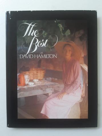 David Hamilton, The Best Of