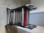 Altrex Vouwladder, Ophalen, Zo goed als nieuw, Ladder, 2 tot 4 meter