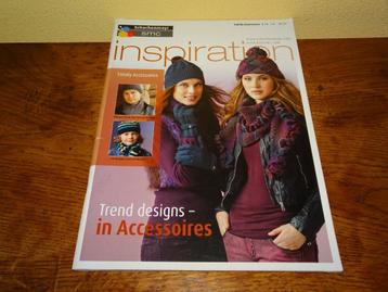 Inspiration Family accessoires brei-haakpatronenboek  beschikbaar voor biedingen