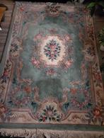 Handgeknoopt Zijden Chinees vloerkleed 265x170cm, Ophalen, 150 tot 200 cm, 200 cm of meer, Zo goed als nieuw