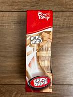 Jenga torenspel, Hobby en Vrije tijd, Gezelschapsspellen | Overige, Een of twee spelers, Ophalen of Verzenden, Nieuw