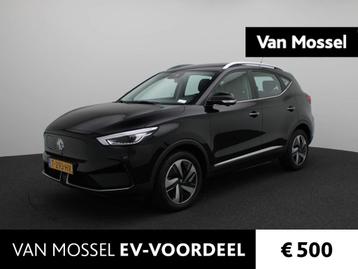 MG MG ZS EV EV Standard Range Luxury 50 kWh MG ZS EV Standar beschikbaar voor biedingen