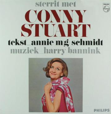 Conny Stuart – Sterrit Met Conny Stuart beschikbaar voor biedingen