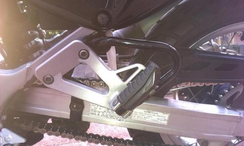 Honda XRV 750 Africa Twin opbok beugel RD07 en RD07A Z.G.A.N, Motoren, Accessoires | Overige, Gebruikt, Verzenden