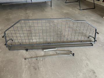 VW Touran 2010-2015 (1T3) Bagagerek of hondenrek beschikbaar voor biedingen