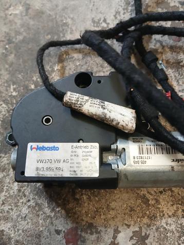 Golf 7 GTI Panoramadak motor beschikbaar voor biedingen
