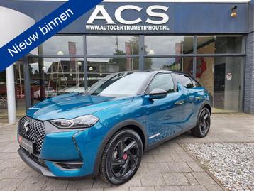 DS DS 3 Crossback two tone 1.2 PureTech Performance Line+ beschikbaar voor biedingen