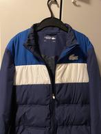 Lacoste jas, Lacoste, Blauw, Maat 48/50 (M), Ophalen of Verzenden