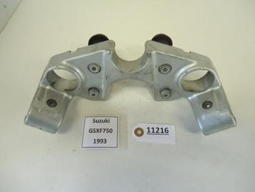 GSX750F 1988 - 1997 Suzuki Kroonplaat D1-18024 beschikbaar voor biedingen