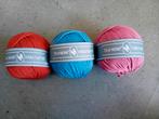 Durable Macramé - 3 bollen, Gebruikt, Wol of Garen, ., .