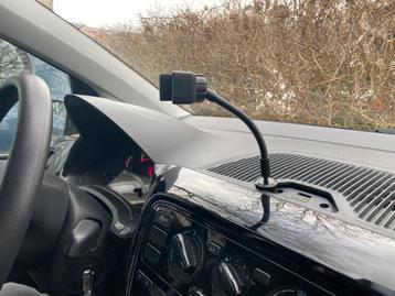 Vw up telefoonhouder seat mii - skoda citigo beschikbaar voor biedingen