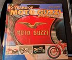 Prachtig boekwerk Moto Guzzi, Ophalen of Verzenden, Zo goed als nieuw