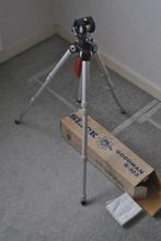 Statief, Slick Goodman S 105, vintage jaren 70, Ophalen of Verzenden, Gebruikt, Driepoot