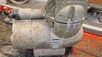 Oude vintage compressor, Verzamelen, Ophalen of Verzenden, Gebruikt