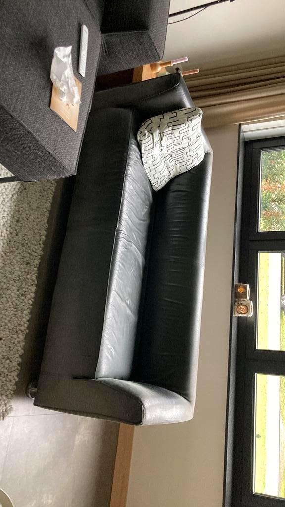 Gelderland 4800 2,5 zits, Huis en Inrichting, Banken | Sofa's en Chaises Longues, Gebruikt, Overige maten, 150 tot 200 cm, 75 tot 100 cm