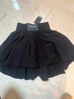 Versace Jeans Couture Mini Rok - Maat 38 - NIEUW, Ophalen of Verzenden, Nieuw, Maat 38/40 (M), Zwart
