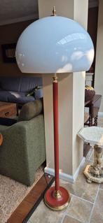 Kullmann ufo mushroom jaren 80 vloerlamp 160 cm, Huis en Inrichting, Lampen | Vloerlampen, Ophalen, Zo goed als nieuw, 150 tot 200 cm