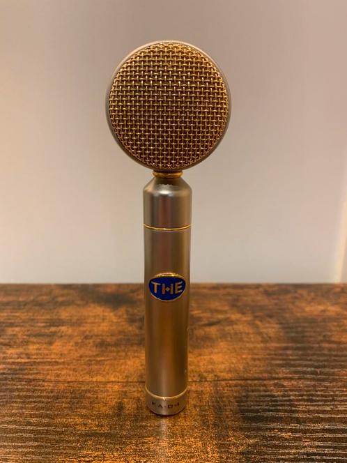 T.H.E. Cardioid Condenser Microphone KR-33A and KA-04 Rare, Muziek en Instrumenten, Microfoons, Gebruikt, Studiomicrofoon, Ophalen