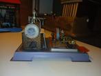 Wilesco stoommachine, Verzamelen, Complete verzamelingen en Collecties, Ophalen of Verzenden