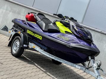 Seadoo RXP X RS 300 350Pk Gripgear 2021 Jetloader Full servi beschikbaar voor biedingen