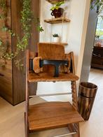 ☀️Teddy kussenset voor kinderstoel stokke tripp trapp, Ophalen of Verzenden, Nieuw, Meegroeistoel, Stoelverkleiner