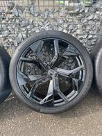 23 inch AUDI SQ8 velgen 5x112 + Continental AO BAND Q8, Auto-onderdelen, Banden en Velgen, Nieuw, Banden en Velgen, Ophalen of Verzenden