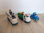 Playmobil auto's: twee politiewagens en een dierentuin auto, Kinderen en Baby's, Speelgoed | Playmobil, Ophalen of Verzenden, Zo goed als nieuw