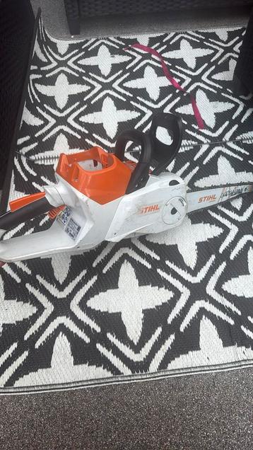 STIHL MSA 200.0 C ACCU KETTINGZAAG beschikbaar voor biedingen